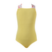 Arro One Piece Swimwear \ Yellow