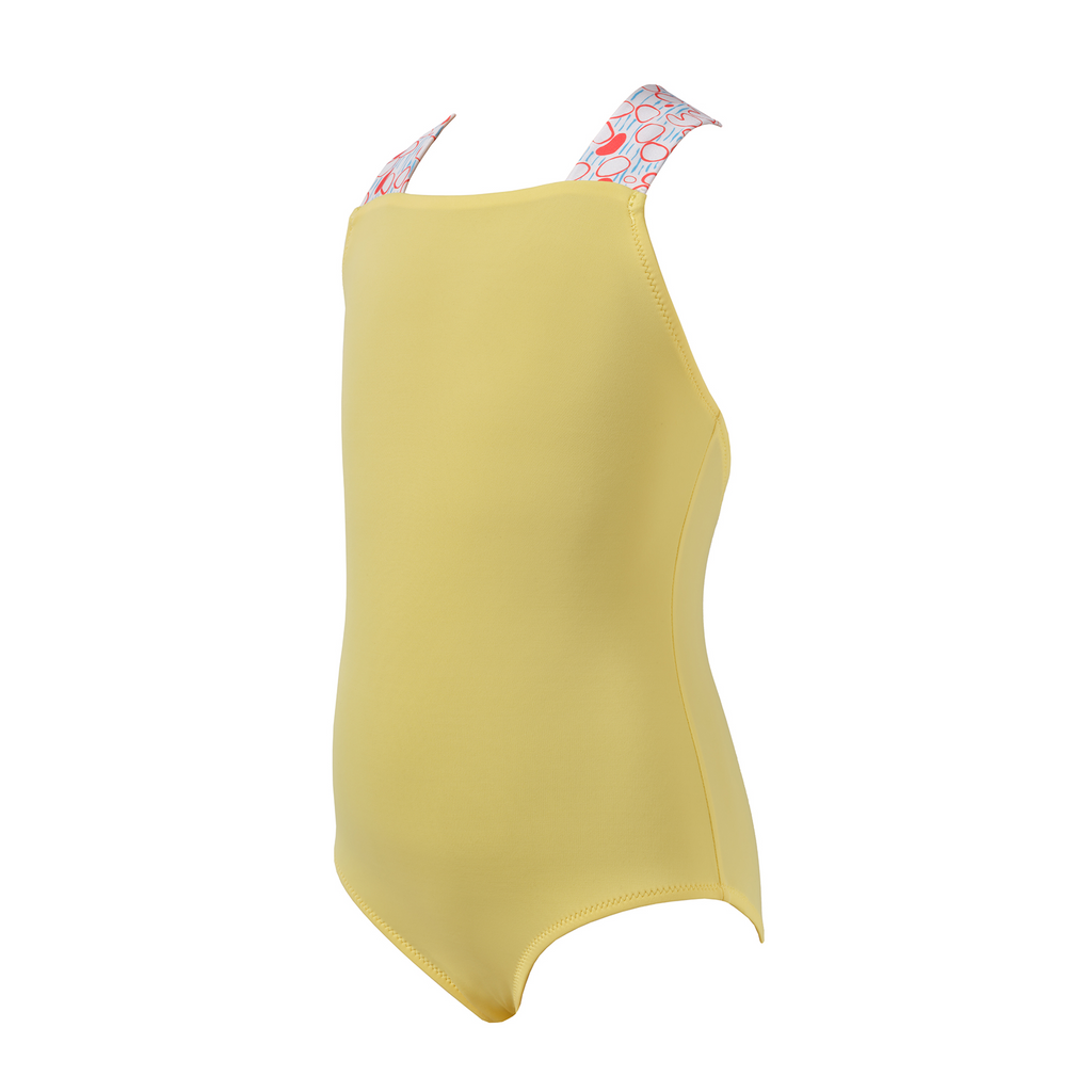 Arro One Piece Swimwear \ Yellow