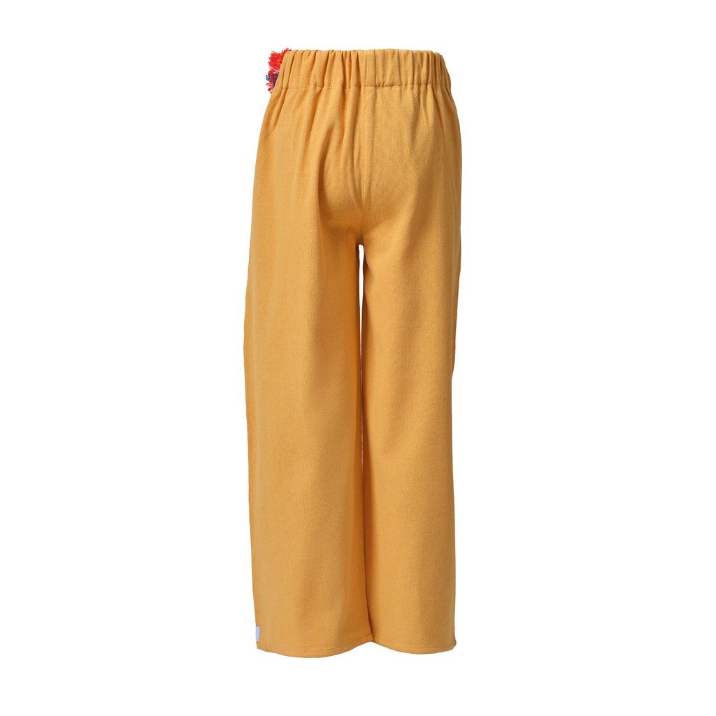 Lulu pants \ Yellow