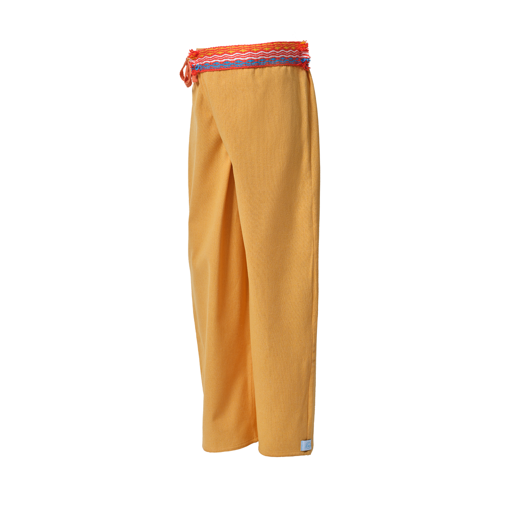 Lulu pants \ Yellow