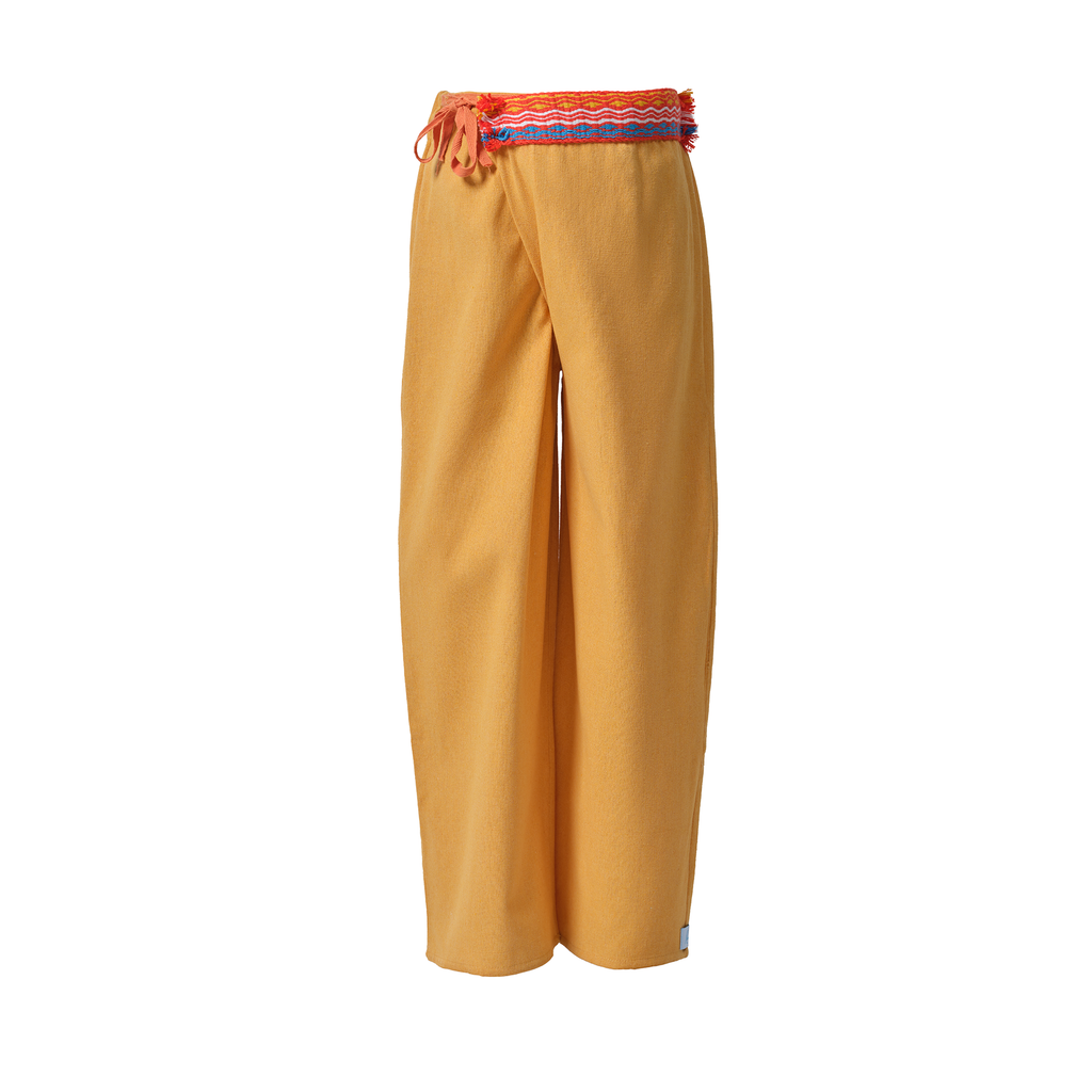 Lulu pants \ Yellow