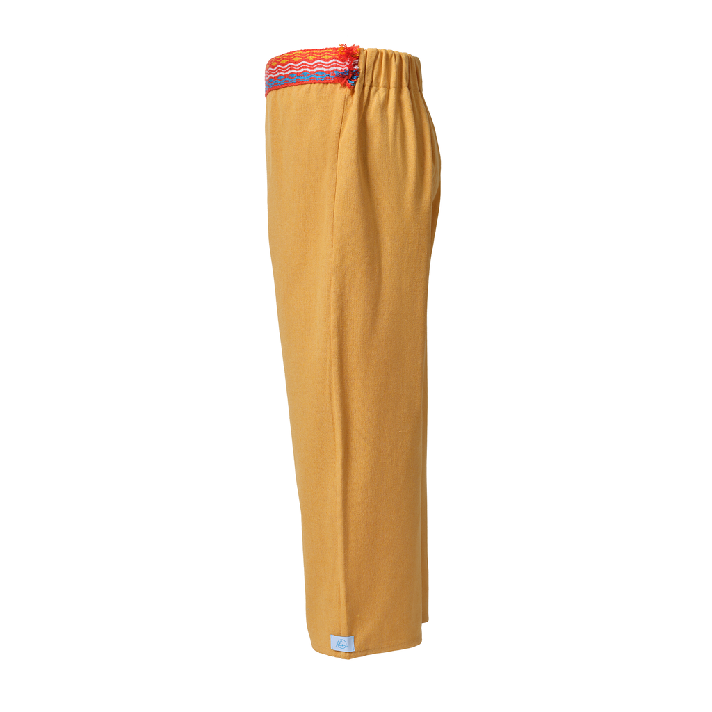 Lulu pants \ Yellow