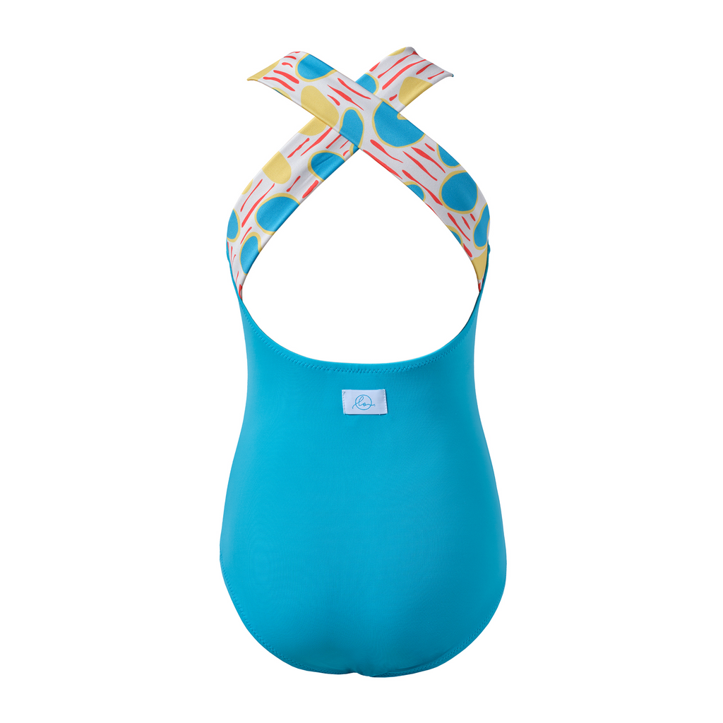 Arro One Piece Swimwear \ Blue