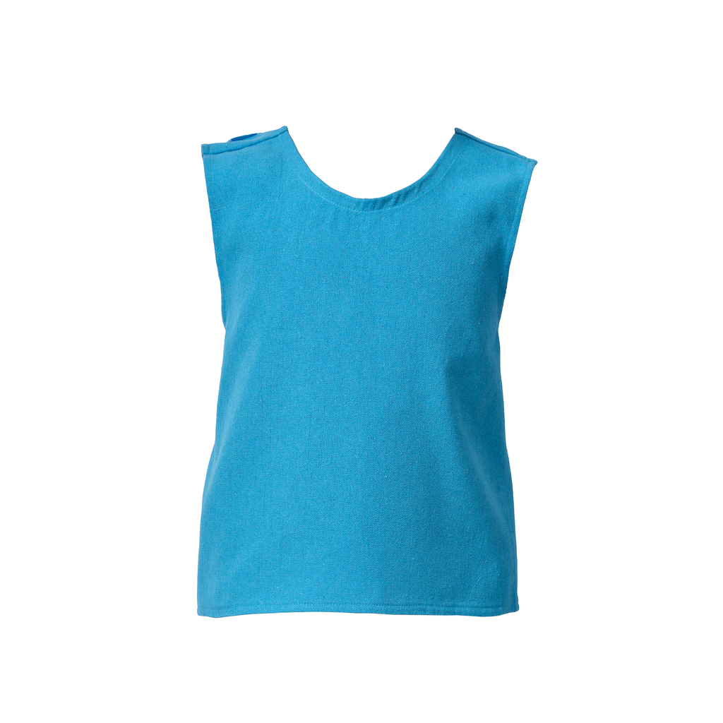 Kuros top \ Blue