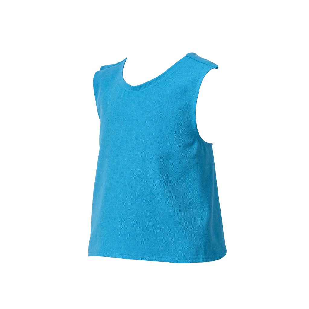 Kuros top \ Blue