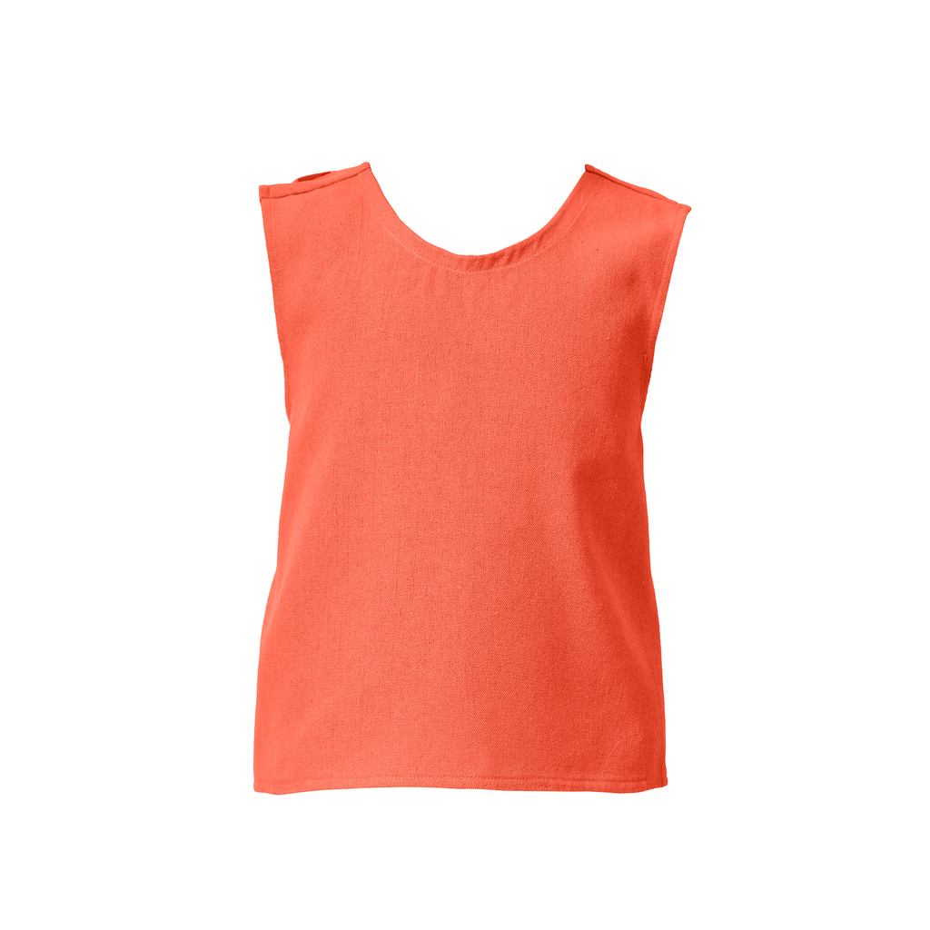 Kuros top \ Orange