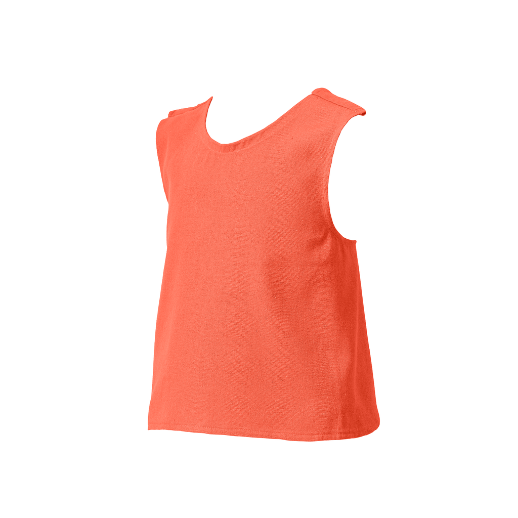 Kuros top \ Orange