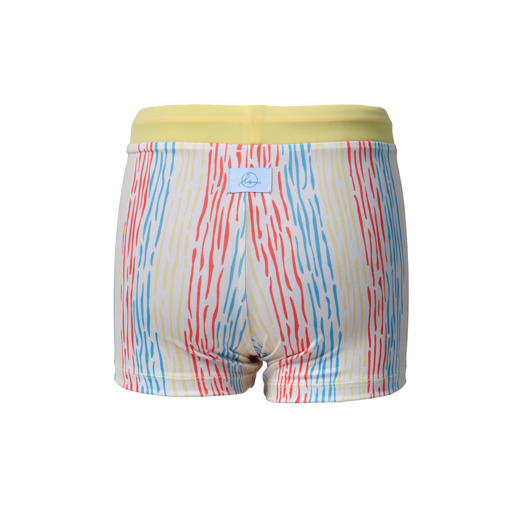 Retro Unisex Boxer \ Stripy