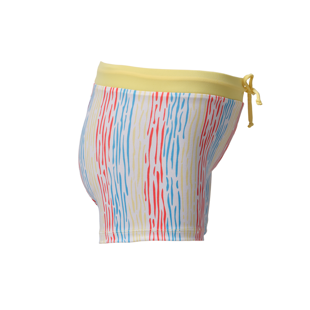 Retro Unisex Boxer \ Stripy