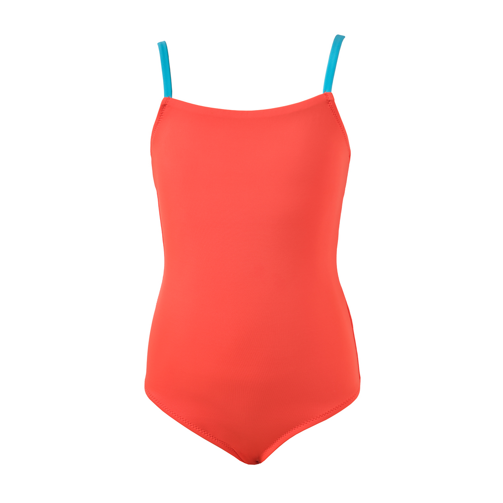 Chou One Piece Swimwear \ Orange