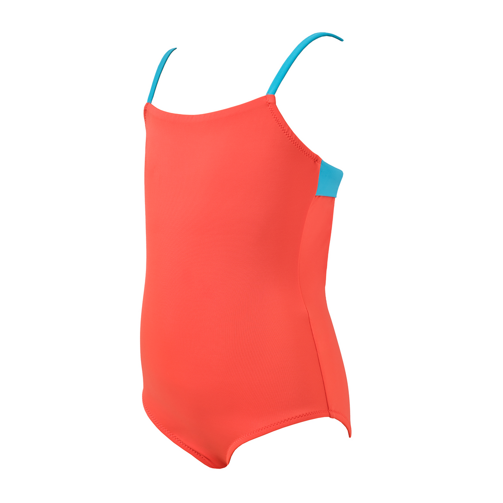 Chou One Piece Swimwear \ Orange