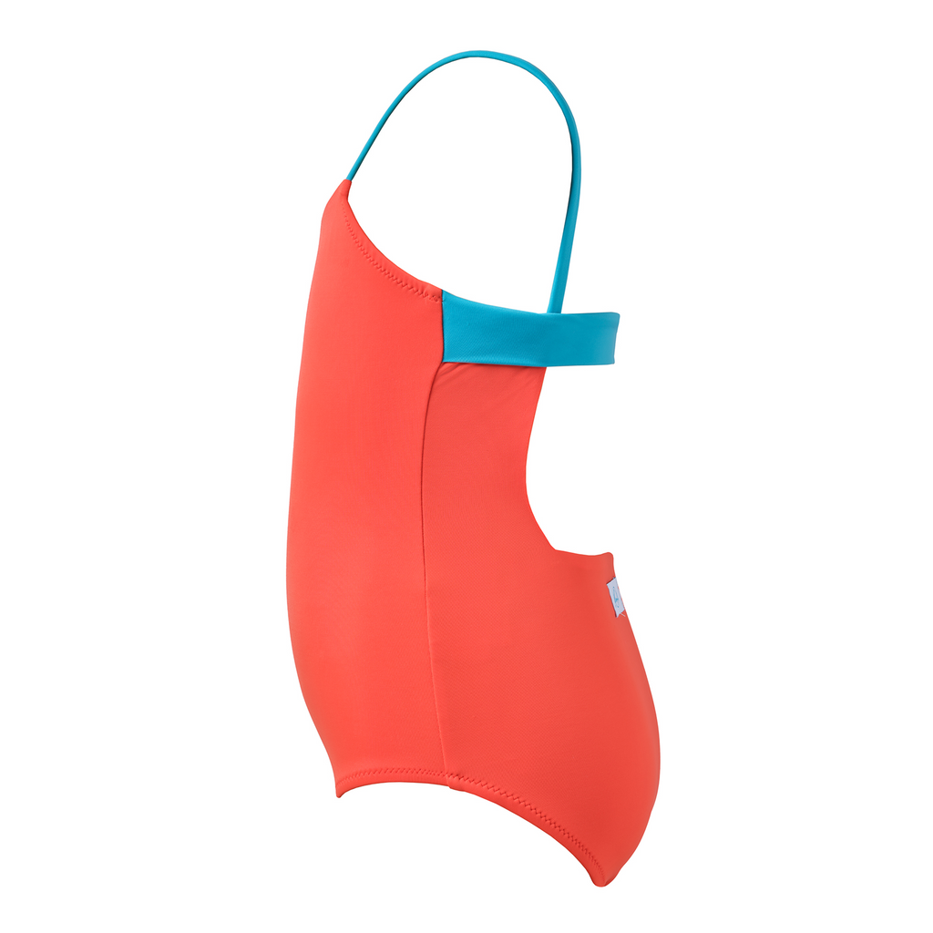 Chou One Piece Swimwear \ Orange