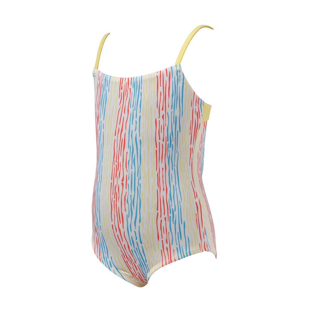 Chou One Piece Swimwear \ Stripy