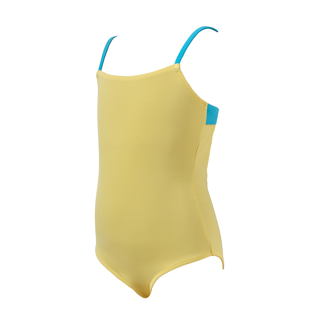 Chou One Piece Swimwear \ Yellow