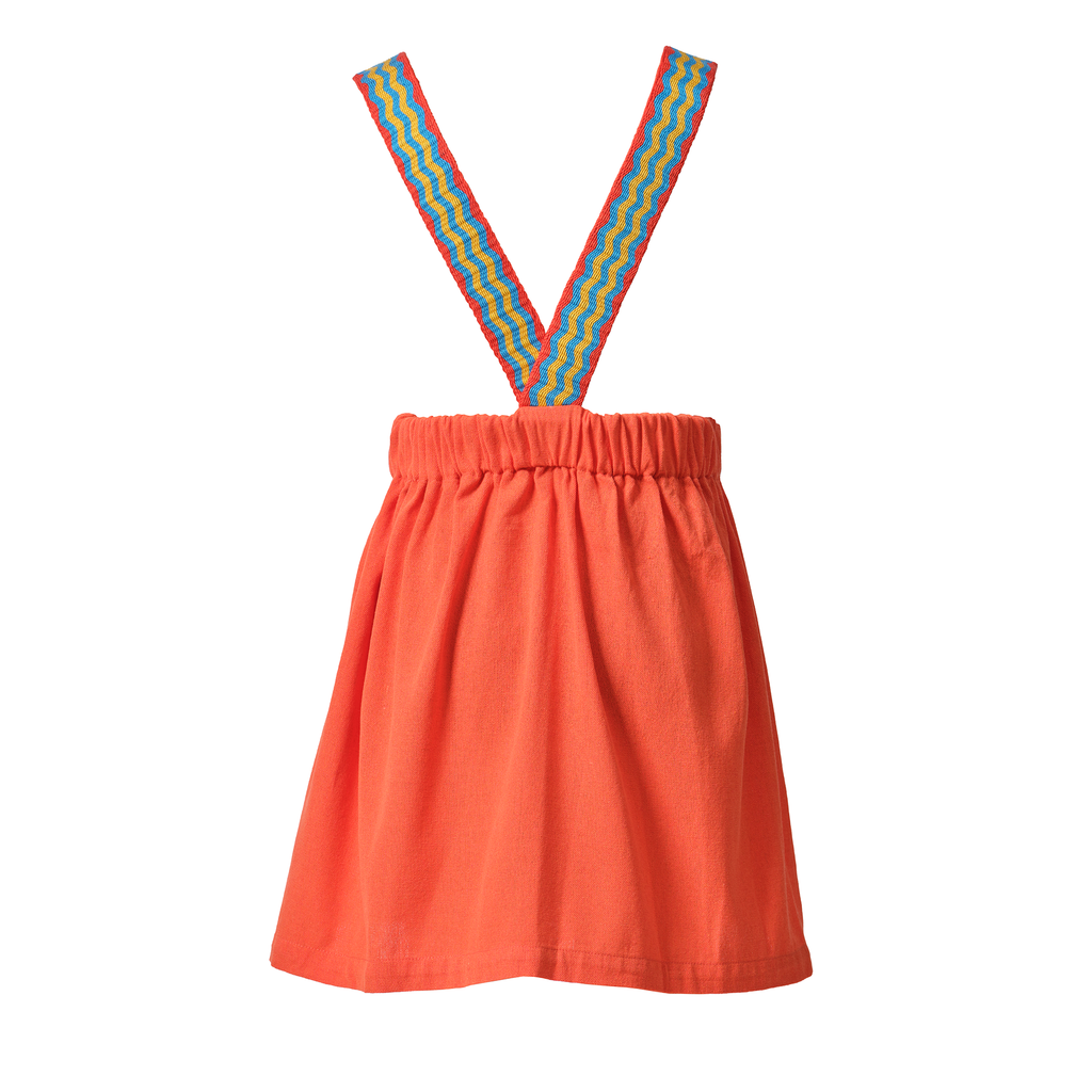 Nat dress \ Orange