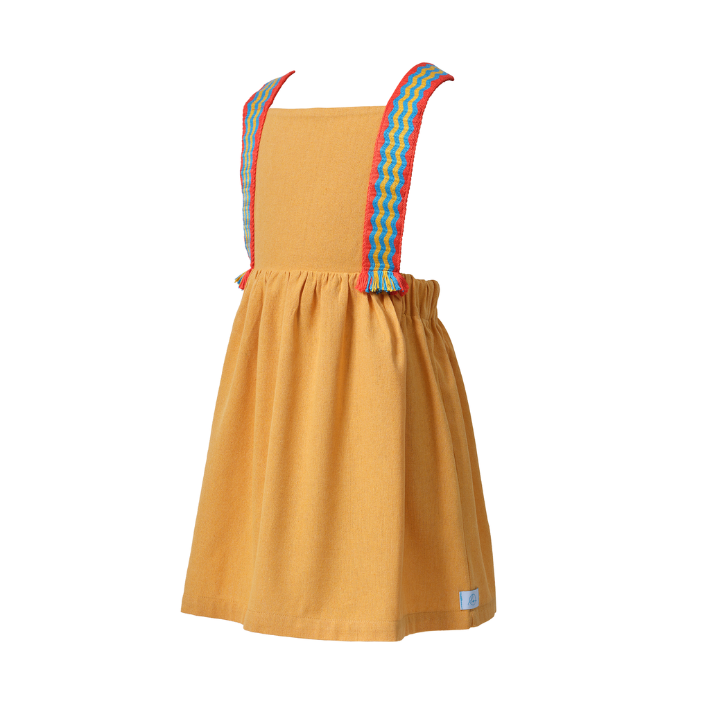 Nat dress \ Yellow