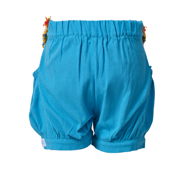 Pock Short / Blue