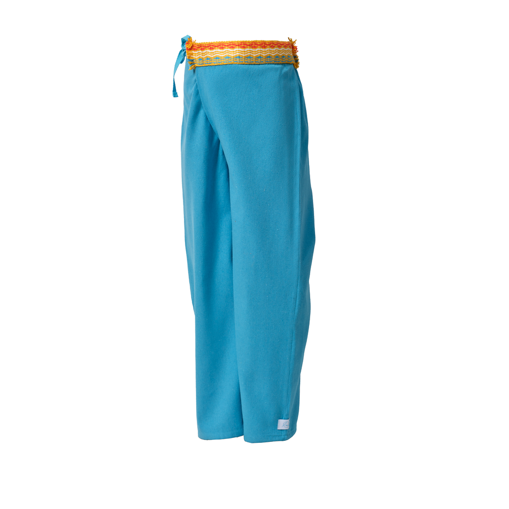 Lulu pants \ Blue