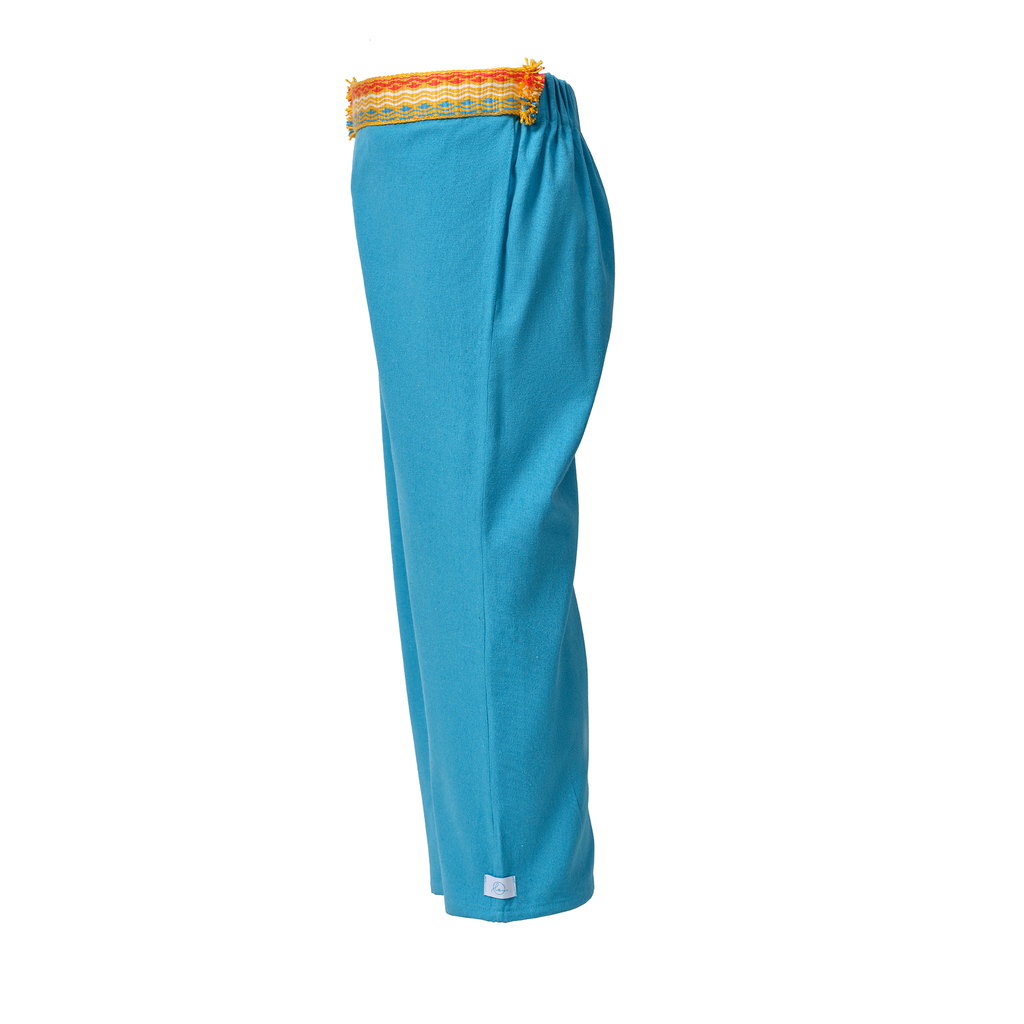 Lulu pants \ Blue