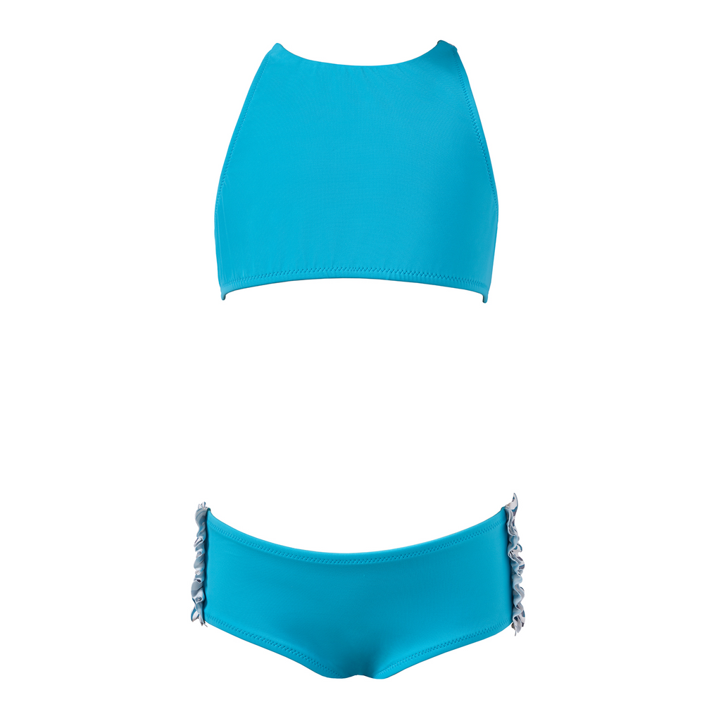 Purpur Bikini \ Blue