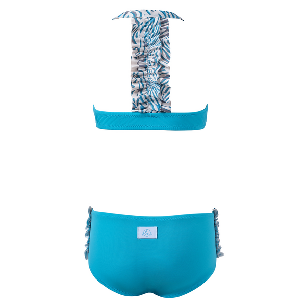 Purpur Bikini \ Blue