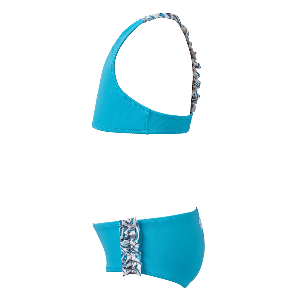 Purpur Bikini \ Blue