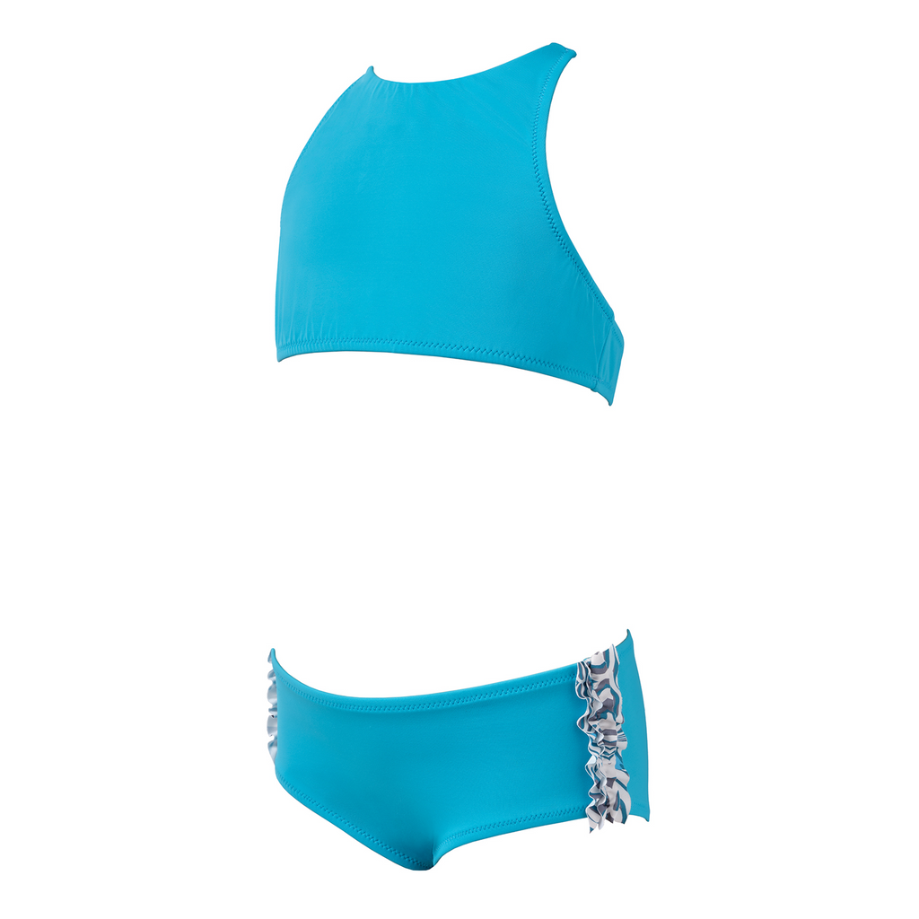 Purpur Bikini \ Blue