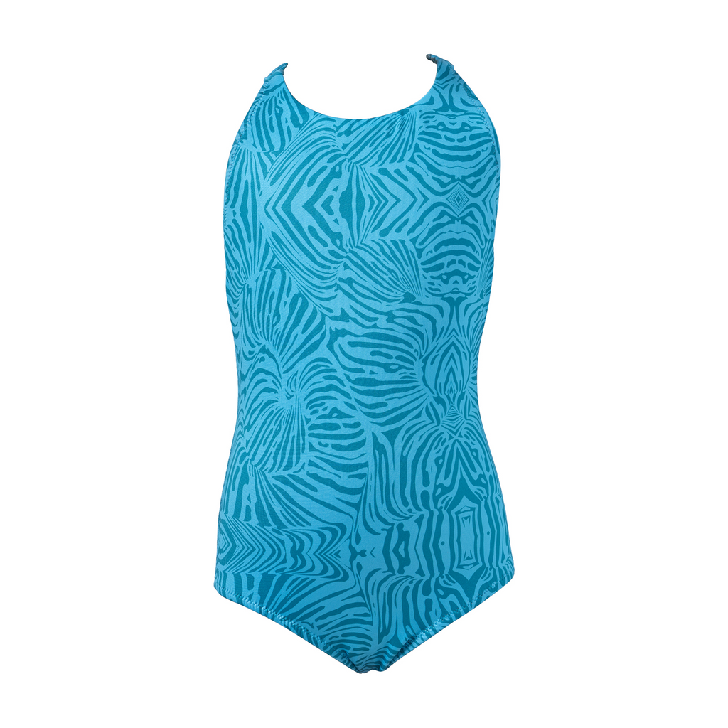 Purpur One Piece Swimwear \ Blural