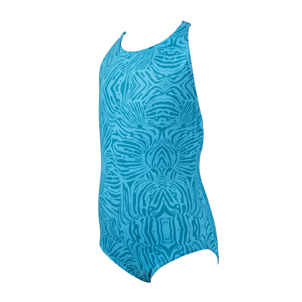 Purpur One Piece Swimwear \ Blural