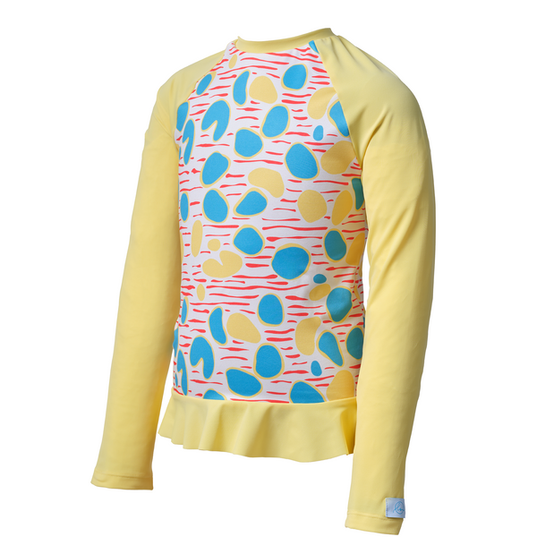 Purli Rashguard \ Puntosia