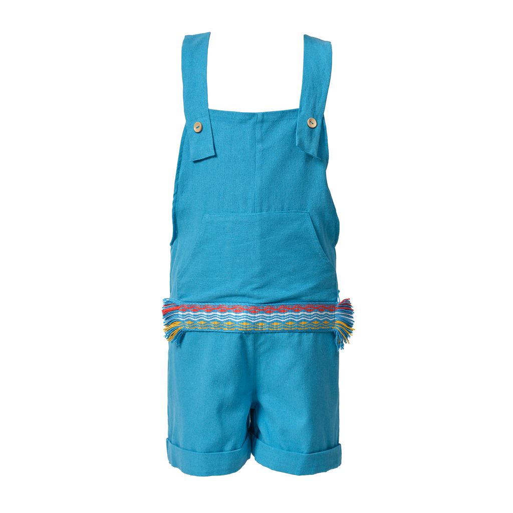 Omi Jumpsuit / Blue