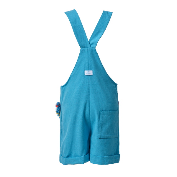 Omi Jumpsuit / Blue