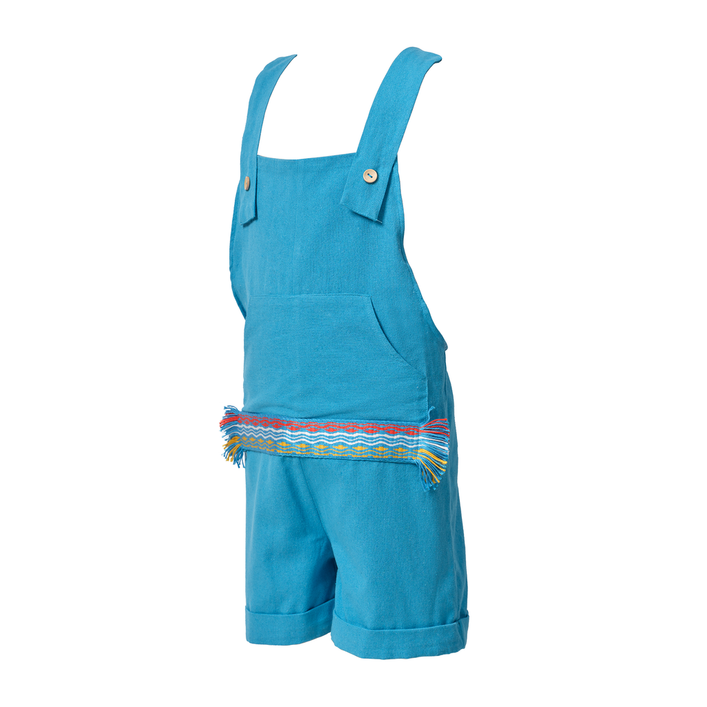 Omi Jumpsuit / Blue