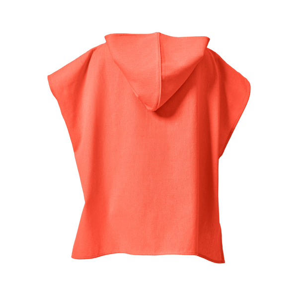 Poncho \ Orange