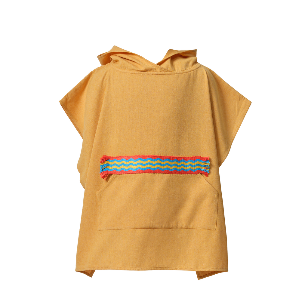 Poncho \ Yellow