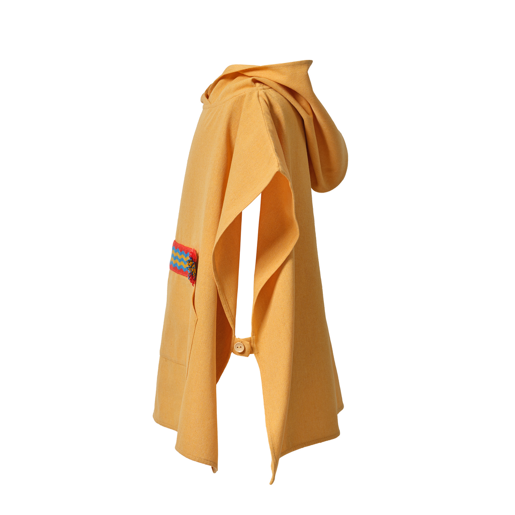 Poncho \ Yellow